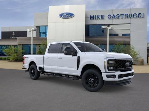 New 2026 Ford F350 Lariat w/ Black Appearance Package AWD/4WD image 8