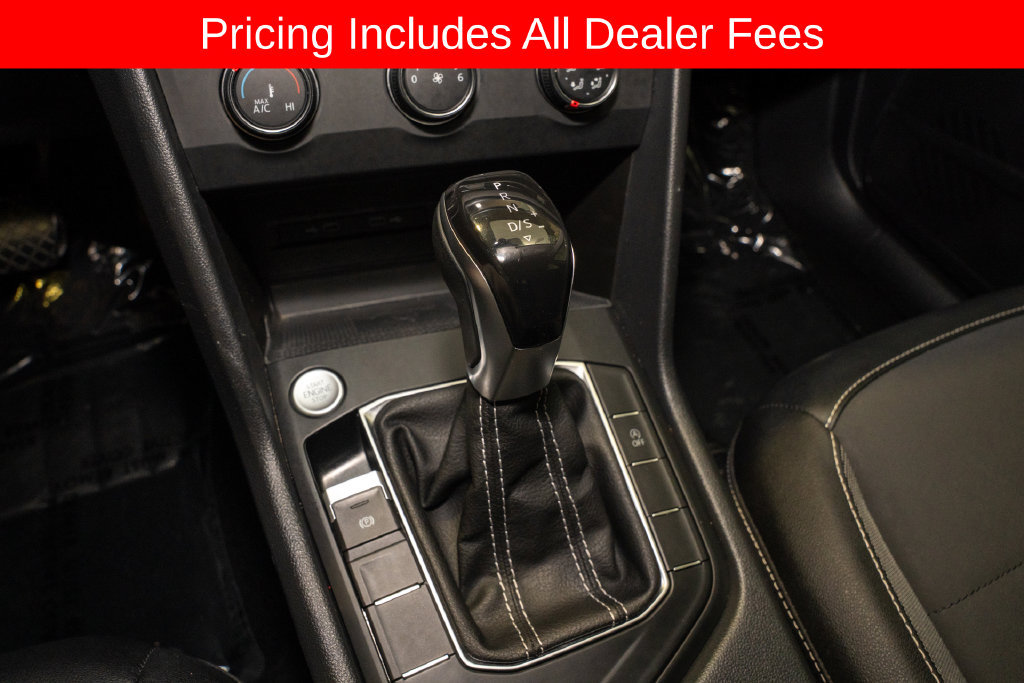 Used 2022 Volkswagen Taos SE w/ IQ.Drive SE Package FWD image 16