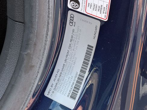 Used 2019 Audi A3 2.0T Premium Plus FWD image 36