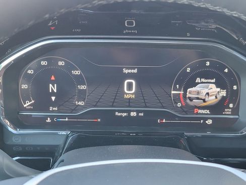 New 2025 GMC Sierra 1500 Elevation image 6