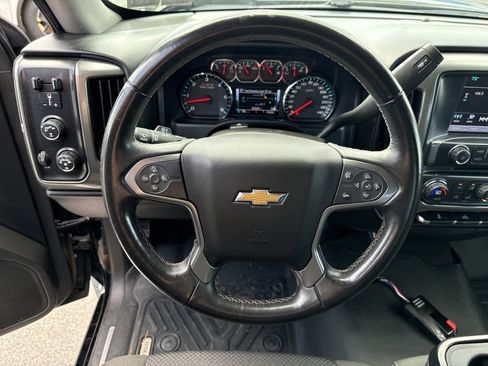 Used 2017 Chevrolet Silverado 1500 LT w/ All Star Edition AWD/4WD image 17