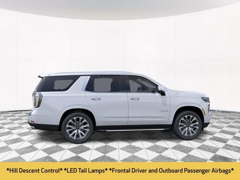 New 2026 Chevrolet Tahoe High Country w/ Sun And Tow Package image 15