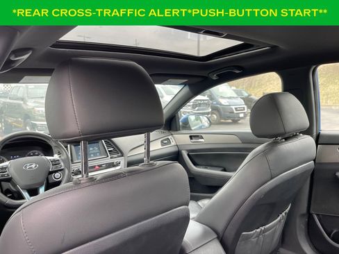 Used 2018 Hyundai Sonata Sport image 11