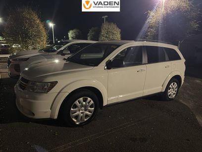 Used 2020 Dodge Journey SE w/ SE Popular Equipment Group