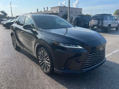 Used 2024 Lexus RX 350 Premium Plus w/ Convenience Package