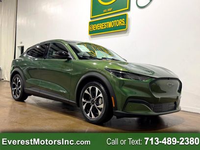 Used 2025 Ford Mustang Mach-E Select