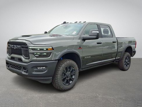 New 2026 RAM 2500 Rebel w/ Rebel Level 2 Equipment Group AWD/4WD image 2
