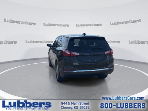 Used 2020 Chevrolet Equinox LT image 7