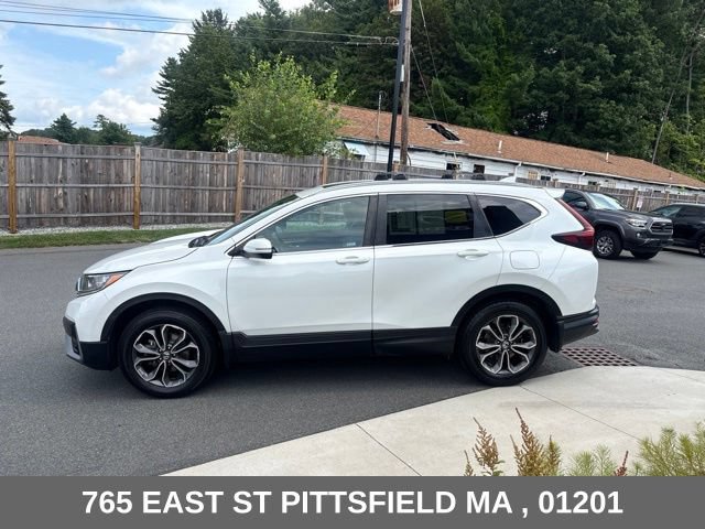Used 2020 Honda CR-V EX-L image 12