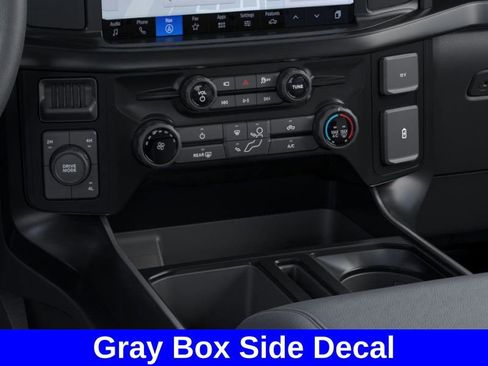 New 2025 Ford F150 STX w/ STX Black Appearance Package image 15