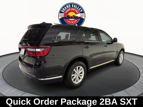 Used 2020 Dodge Durango SXT image 6