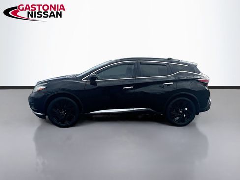 Used 2017 Nissan Murano Platinum w/ Platinum Technology Package image 5