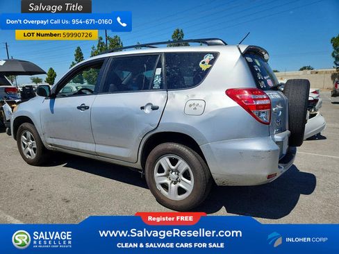Used 2012 Toyota RAV4 FWD w/ Value Pkg image 3