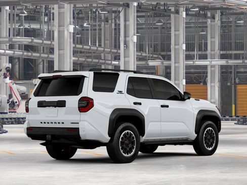 New 2026 Toyota 4Runner TRD Off-Road Premium image 10