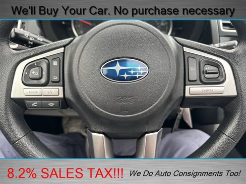 Used 2018 Subaru Forester 2.5i Premium w/ Protection Package #3 image 18