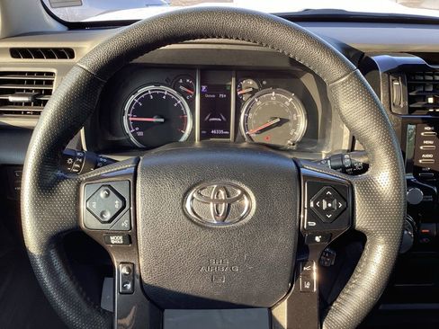 Used 2023 Toyota 4Runner TRD Off-Road Premium image 29