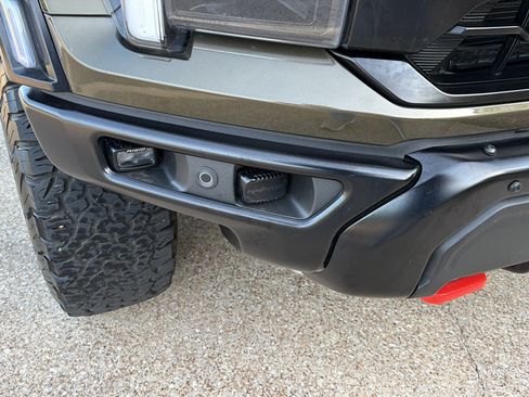 Used 2025 Ford F150 Raptor w/ Equipment Group 803A Raptor R AWD/4WD image 32