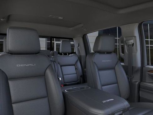 New 2025 GMC Sierra 2500 Denali image 24