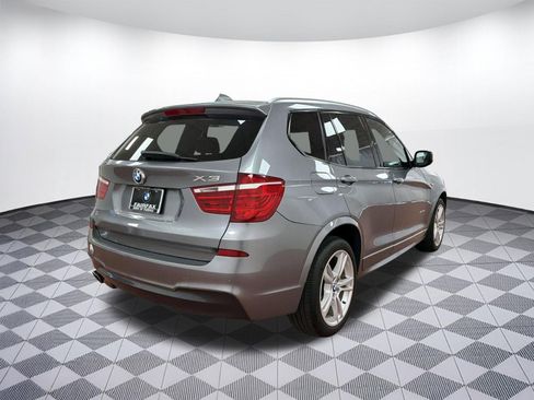 Used 2014 BMW X3 xDrive28i image 9