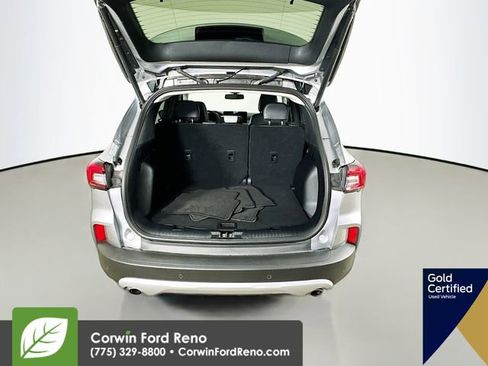 Certified 2024 Ford Escape Platinum w/ Premium Technology Package AWD/4WD image 30
