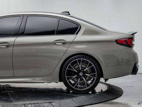 Used 2023 BMW M5 w/ Competition Package AWD/4WD image 9