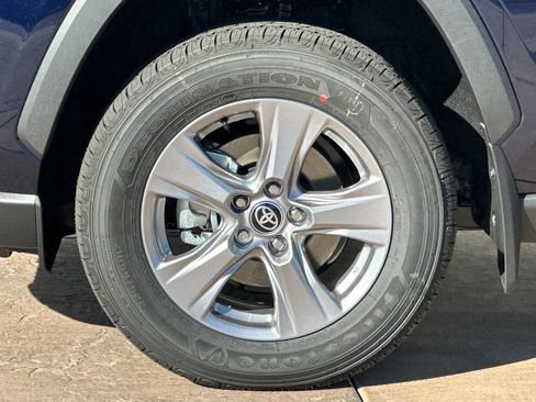 New 2025 Toyota RAV4 XLE image 34