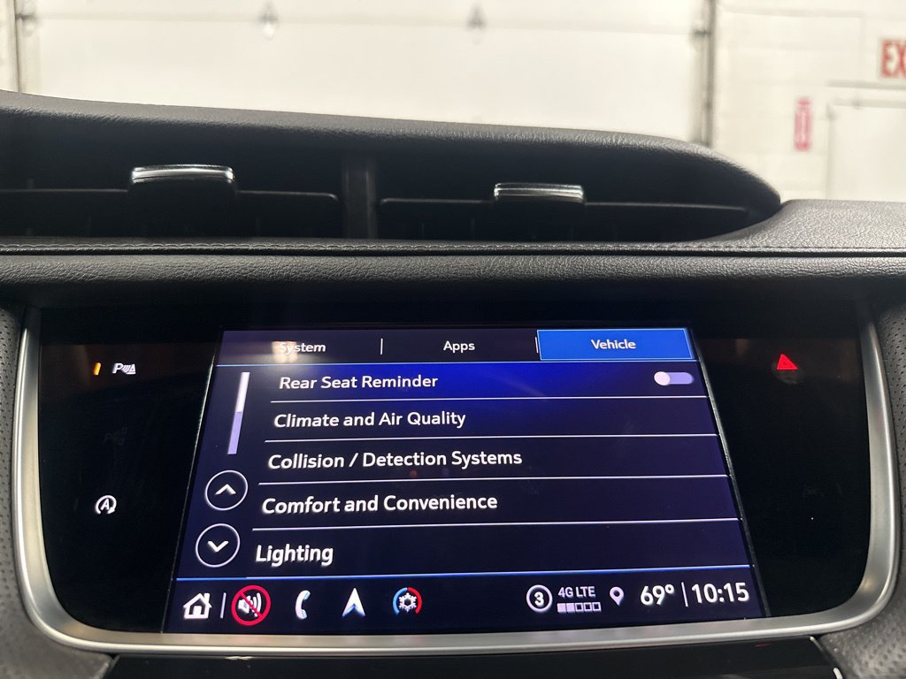 Used 2024 Cadillac XT5 Premium Luxury AWD/4WD image 35