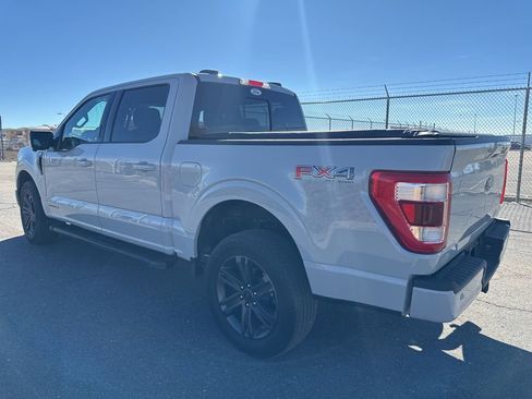 Used 2023 Ford F150 Lariat w/ Equipment Group 502A High image 4