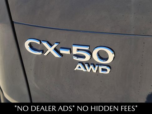New 2026 MAZDA CX-50 AWD 2.5 S w/ Weather Package image 5