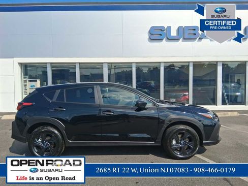Certified 2025 Subaru Crosstrek 2.0i image 5