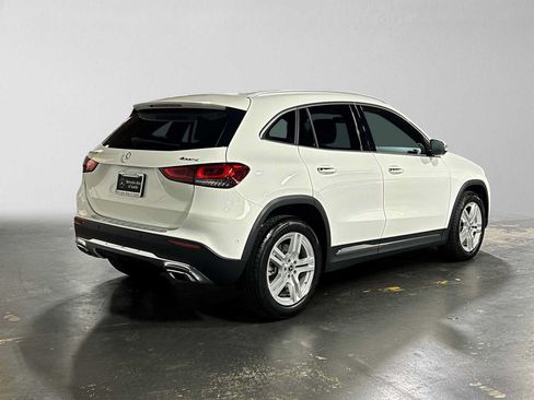 Certified 2021 Mercedes-Benz GLA 250 4MATIC image 3