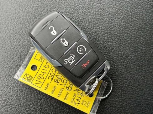 New 2026 RAM 1500 Big Horn image 31