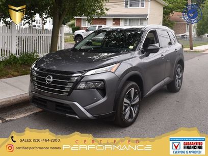 Used 2026 Nissan Rogue SL