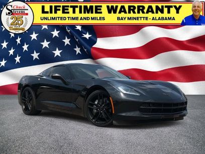 Used 2019 Chevrolet Corvette Stingray Coupe w/ 2LT Preferred Equipment Group