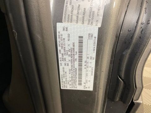 New 2026 Ford Transit 150 Low Roof AWD image 32