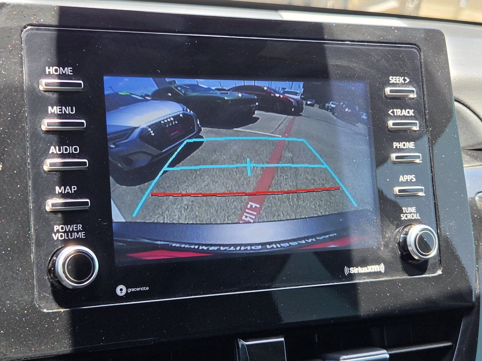 Used 2024 Toyota Camry SE FWD image 21