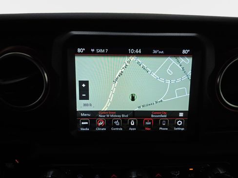 Used 2021 Jeep Wrangler Unlimited Rubicon AWD/4WD image 25