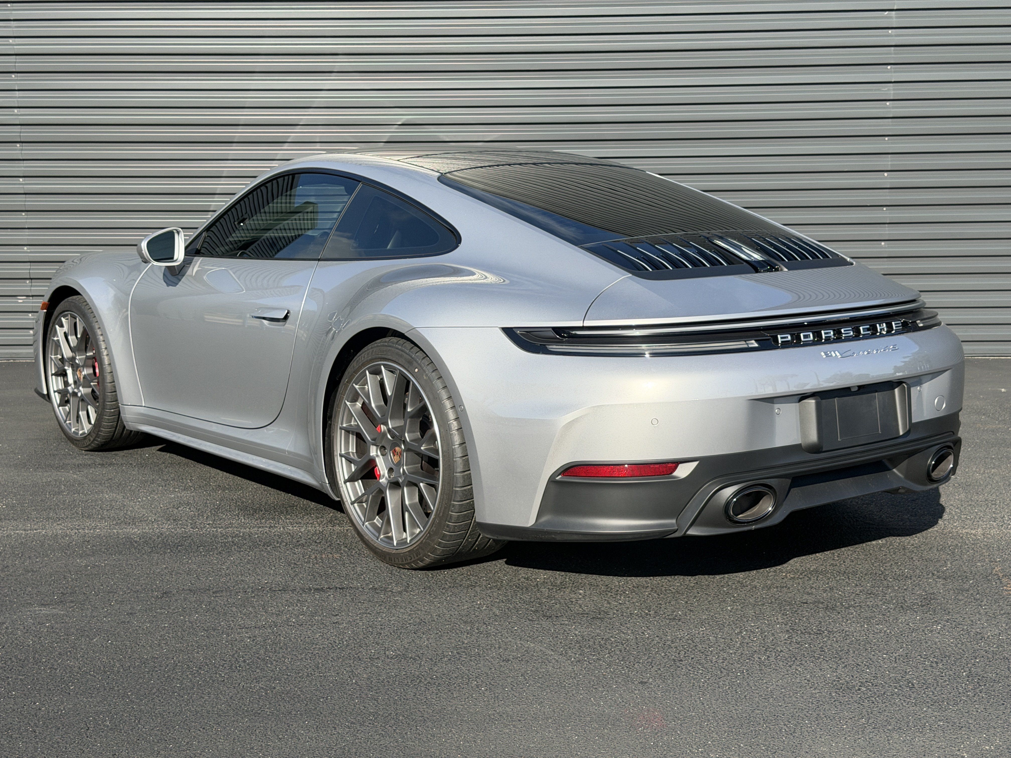 Certified 2026 Porsche 911 Carrera 4S AWD/4WD image 3