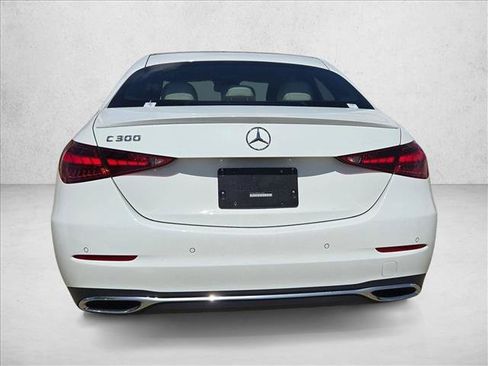 Used 2026 Mercedes-Benz C 300 Sedan image 6