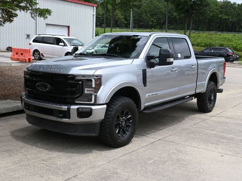Used 2021 Ford F250 Lariat AWD/4WD image 26