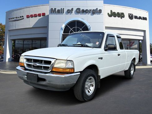 Used 1999 Ford Ranger 2WD SuperCab image 1