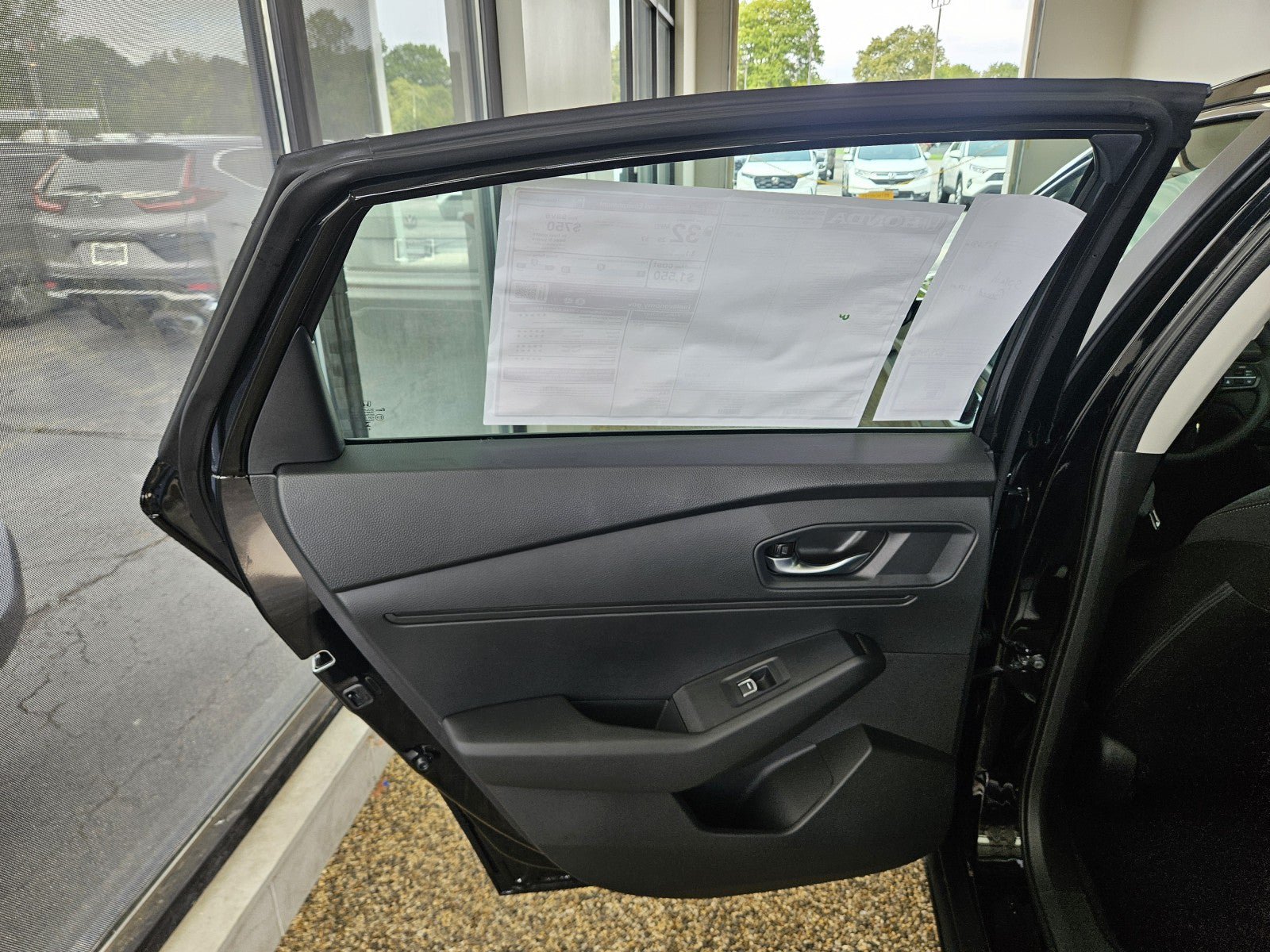 New 2026 Honda Accord LX image 15
