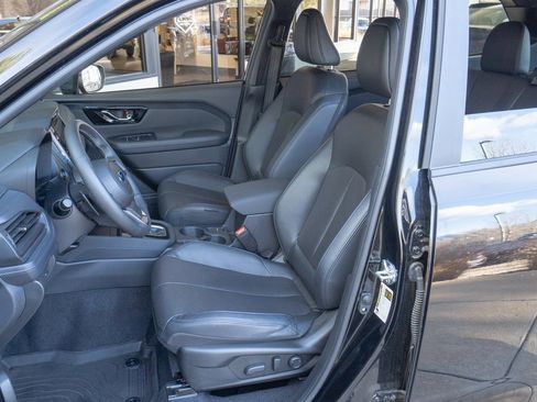 Certified 2025 Subaru Forester Limited w/ Popular Package #1 image 8