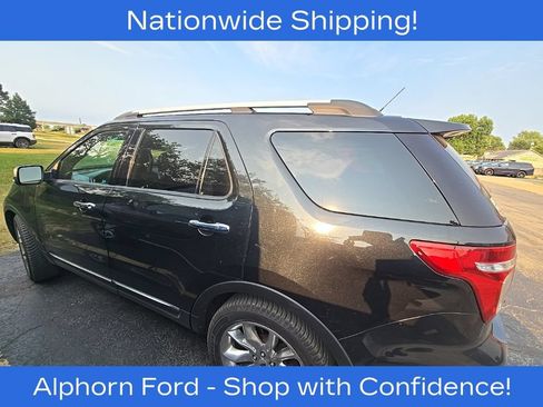 Used 2015 Ford Explorer Limited w/ Equipment Group 302A FWD image 9