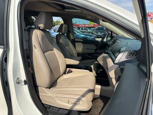 Used 2019 Honda Odyssey EX-L image 25