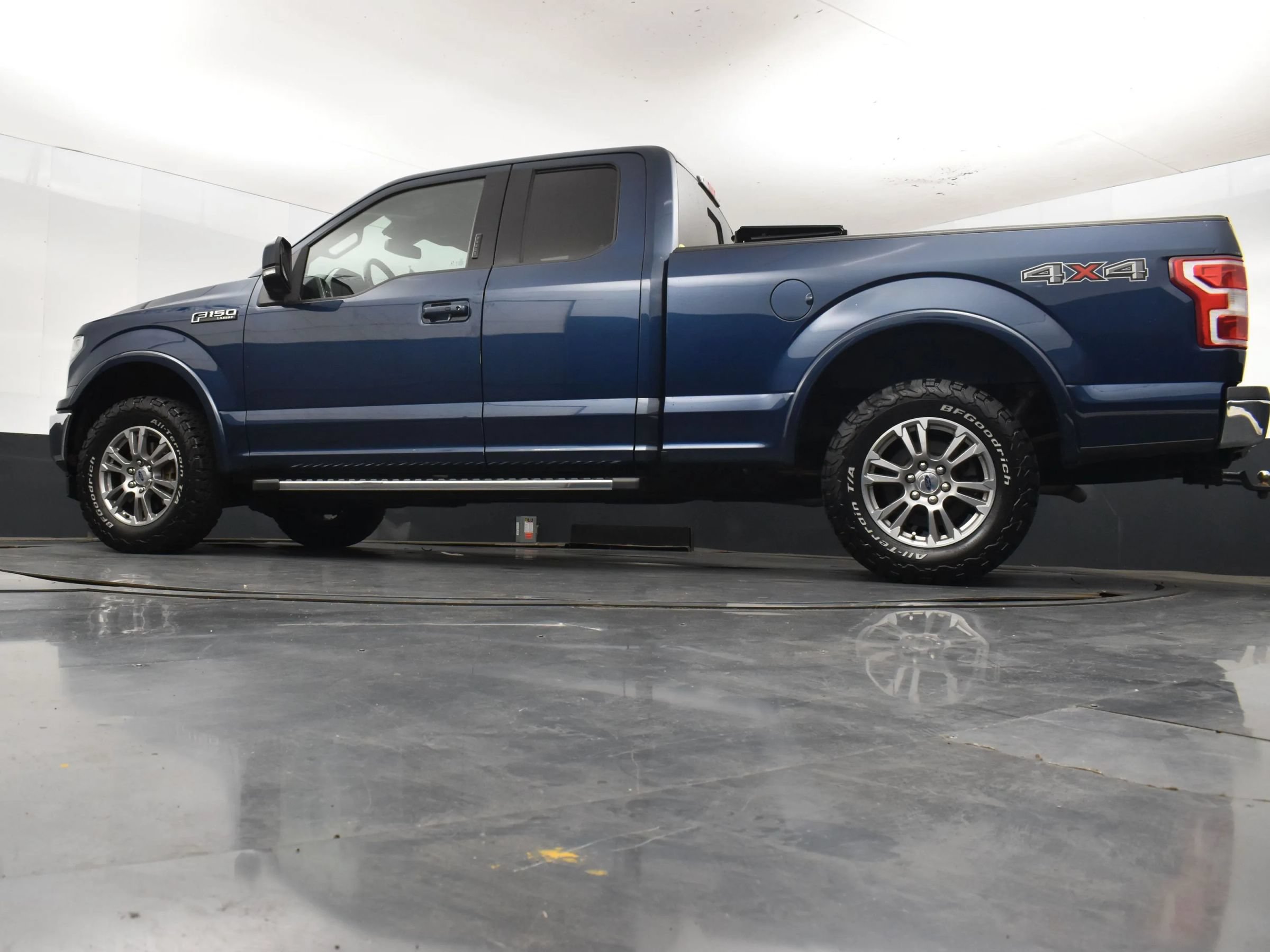 Used 2019 Ford F150 4x4 SuperCab image 9