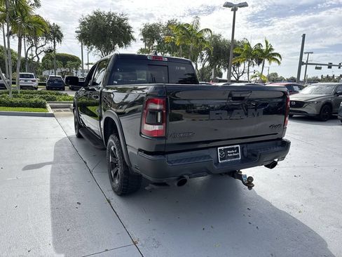 Used 2019 RAM 1500 Rebel w/ Rebel Level 2 Equipment Group AWD/4WD image 13