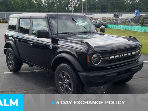 Used 2025 Ford Bronco Big Bend AWD/4WD image 4