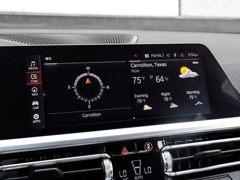 Used 2022 BMW 330i Sedan w/ Driving Assistance Package RWD image 37