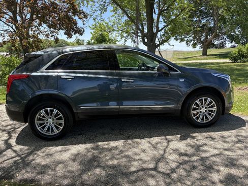 Used 2019 Cadillac XT5 Luxury AWD/4WD image 6